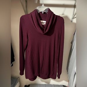 Ellen Tracy Wool Sweater